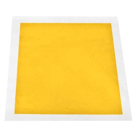 Dupont ElectricalTape, Polyimide, Ylw, Square, PK6 Kapton HN 966