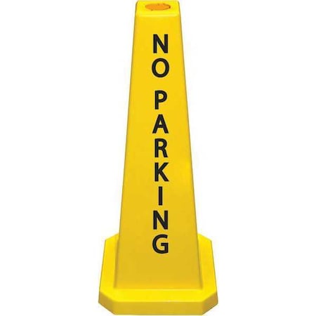 Cortina Safety Products Lamba Cones, 36", No Parking 03-600-11