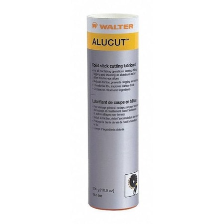 Walter Surface Technologies Alucut Cutting Lubricant, 300g 53B303