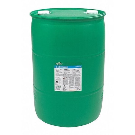 Walter Surface Technologies E-Nox Shine Stainless Protectant, 208L 53G408