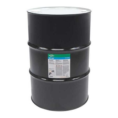 Walter Surface Technologies SC 400 Natural Orange Cleaner, 52.8 gal. Citrus 53G518