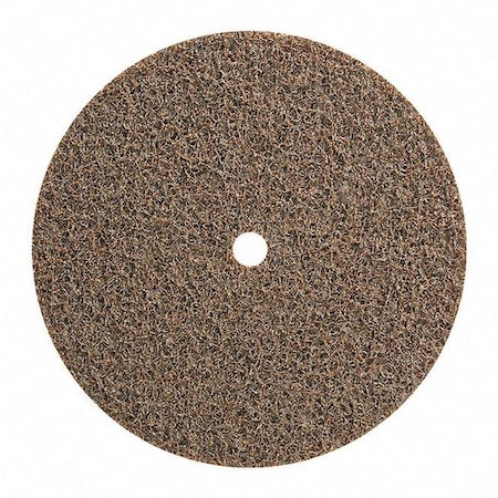Walter Surface Technologies Surface Conditioning Disc, 5" dia., Coarse 07R502