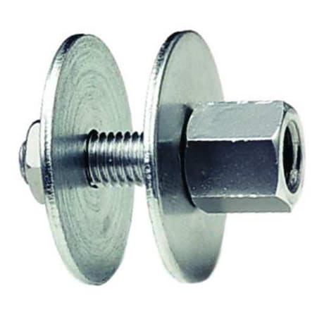 Walter Surface Technologies Angle Grinder Extention Mandrel, 5/8"-11 07C006