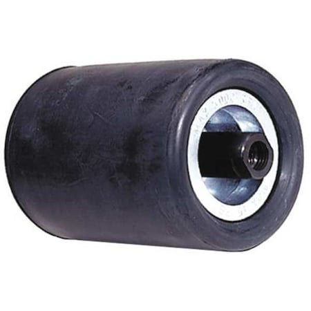 Walter Surface Technologies Pneumatic Drum, 5-3/8"x3-1/2"x5/8"-11 07F051