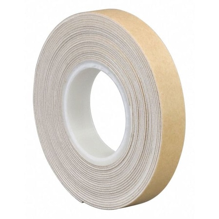 3M 3M 4492W Double Coated Foam Tape 2.25" x 5yd, White 4492W