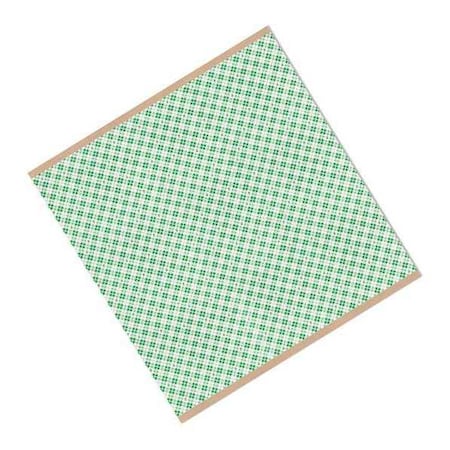 3M 3M 4004 Double Coated Foam Tape 12" x 12", White, 6PK 4004