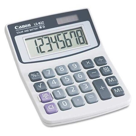 Canon Calculator, Portable Display 4075A007AA | Zoro