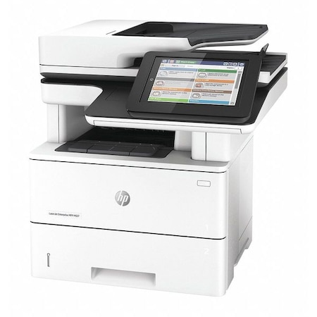 Hp Printer, LaserJet, Ent, Mfp, M527C F2A81A#BGJ