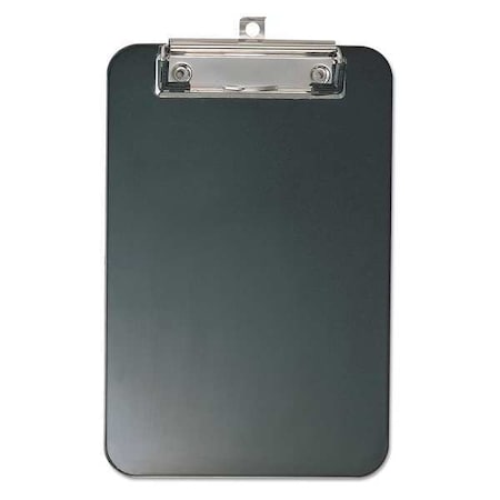 Zoro Select 6" x 9" Clipboard Memo, Black 83002