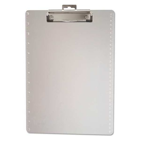 Officemate 6" x 9" Clipboard Memo, Clear 83016