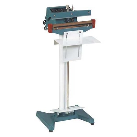 Partners Brand Foot Operated Impulse Sealers, 18", 1/Each SPBF18