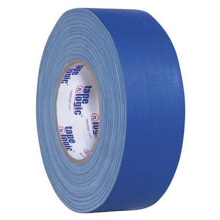 Tape Logic Tape Logic Gaffers Tape, 11.0 Mil, 2" x 60 yds., Blue, PK3 T98718BLU3PK