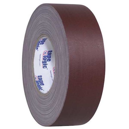 Tape Logic Tape Logic Gaffers Tape, 11.0 Mil, 2" x 60 yds., Brown, PK24 T98718BR