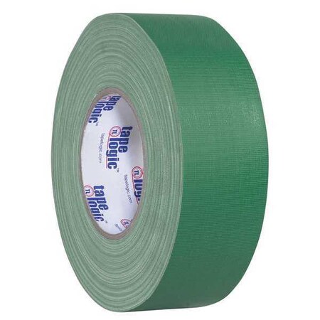 Tape Logic Tape Logic Gaffers Tape, 11.0 Mil, 2" x 60 yds., Green, PK3 T98718G3PK