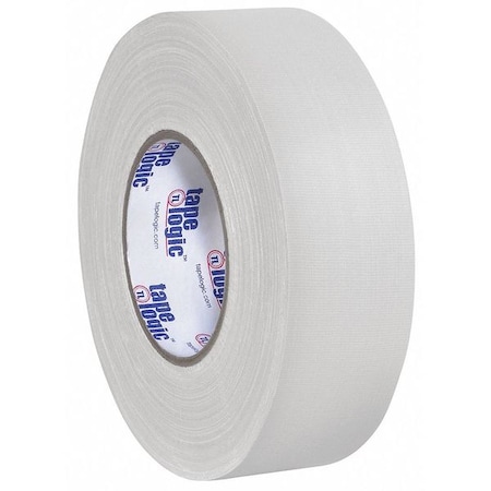 Tape Logic Tape Logic Gaffers Tape, 11.0 Mil, 2" x 60 yds., White, PK24 T98718W