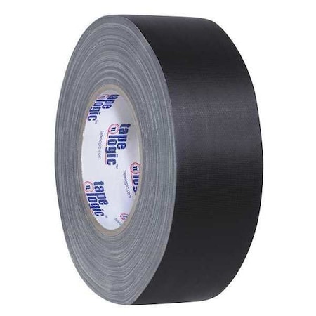 Tape Logic Gaffers Tape, 2x60 yd., Black, PK3 T98718B3PK