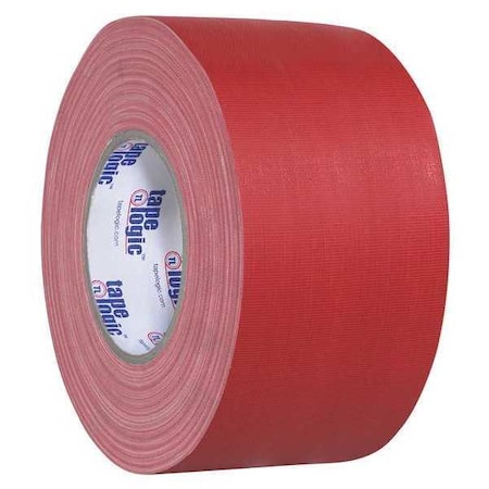 Tape Logic Tape Logic Gaffers Tape, 11.0 Mil, 3" x 60 yds., Red, PK3 T98818R3PK