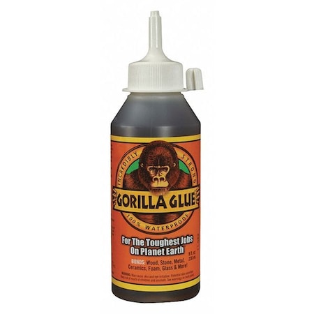 Gorilla Glue Gorilla Glue, 8 oz., Light Tan ADHGG15
