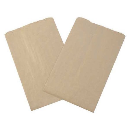 Partners Brand Gusset Nylon Reinforced Mailers, 12 1/2x4x2, Krft, PK250 B896