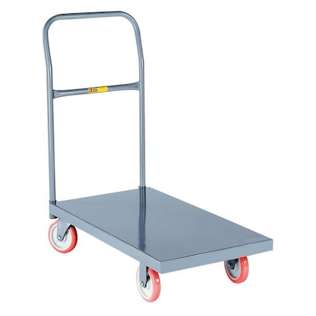 Little Giant Platform Truck, 1200 lb., 24x36, Flush T710-1H