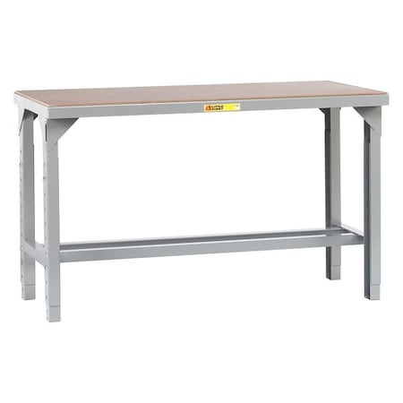 Little Giant Workbenches, 48" W, 27â€ to 41â€ Height, 5000 lb. WSH1-2448-AH