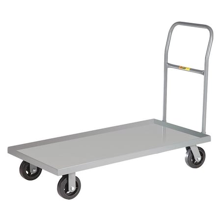 Little Giant Platform Truck, 1600 lb., 18x32, Lipped T500-LU