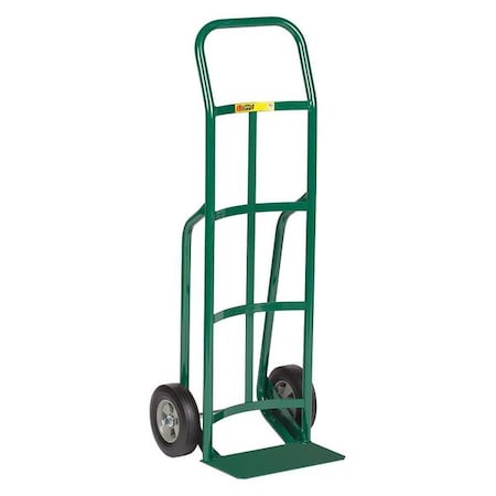 Little Giant Hand Truck, Cont., 8" Rubber, 800 lb. T-132-8S