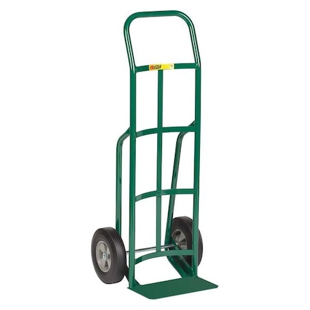 Little Giant Hand Truck, Cont., 10" Rubber, 800 lb. T-132-10