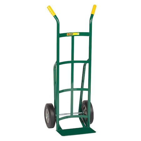 Little Giant Hand Truck, Dual, 10" Rubber Wheel, 800 lb. T-320-10