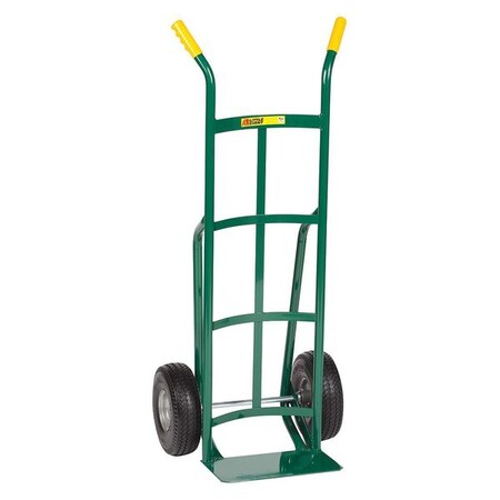 Little Giant Hand Truck, Dual, Flat-Free, 600 lb. T-320-10FF