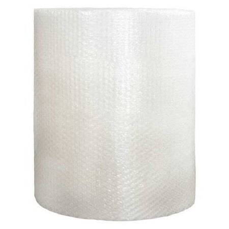 Partners Brand Heavy-Duty Air Bubble Roll, 1/2" x 48" x 250', Clear, 1/Each BWHD1248