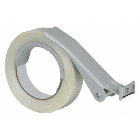 Tape Logic Tape Logic Heavy-Duty Strapping Tape Dispenser, 1", Gray, 1/Each TDML1