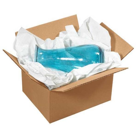 Partners Brand Heavy Tissue Paper, 15" x 20", White, PK4600 T21520