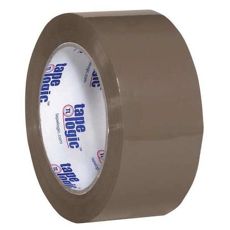 Tape Logic Hot Melt Tape, Tan, 110 yds L, 6 PK T902700T6PK