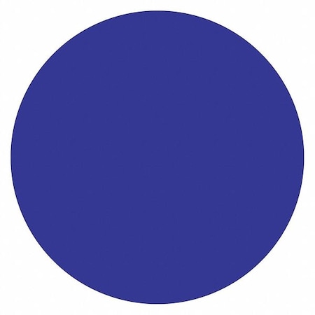 Tape Logic Tape Logic Inventory Circle Labels, 2", Dark Blue, 500/Roll DL613B