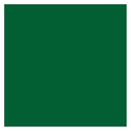 Tape Logic Inventory Rectangle Labels, 4" x 4", Green, 500/Roll DL638D