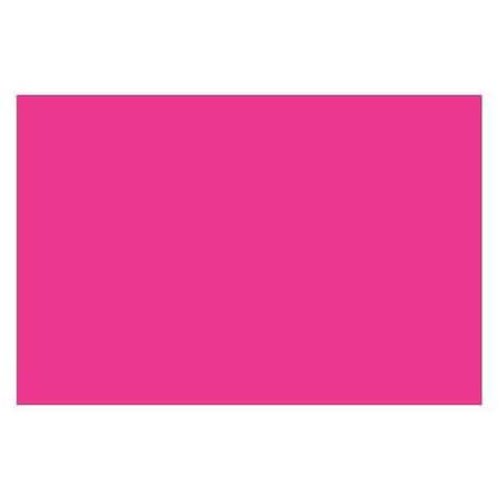 Tape Logic Tape Logic Inventory Rectangle Labels, 2" x 3", Fluorescent Pink, 500/Roll DL630K