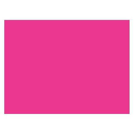 Tape Logic Inventory Rectangle Labels, 3" x 4", Fluorescent Pink, 500/Roll DL631K