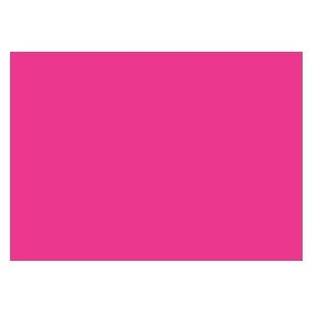 Tape Logic Tape Logic Inventory Rectangle Labels, 5" x 7", Fluorescent Pink, 500/Roll DL639K