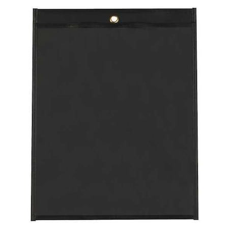 Partners Brand Stitched Job Ticket Holders, 9" x 12", Back, PK25 JTH121