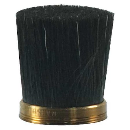 Marsh Marsh K-1 Replacement Brush Tip, Black, 1/Each STMA44
