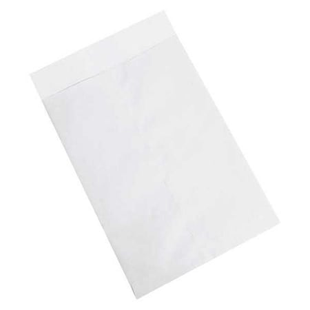 Partners Brand Jumbo Envelopes, 12 1/2" x 18 1/2", White, PK250 EN1080W