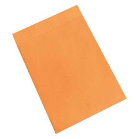 Partners Brand Jumbo Envelopes, 15" x 20", Kraft, PK100 EN1082