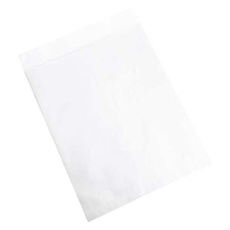 Partners Brand Jumbo Envelopes, 17" x 22", White, PK250 EN1084W