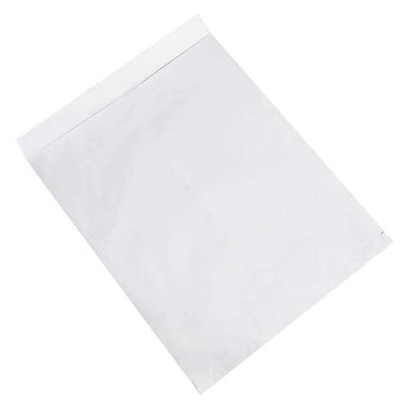 Partners Brand Jumbo Envelopes, 22" x 27", White, PK100 EN1086W