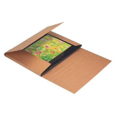 Partners Brand Jumbo Mailers, 30" x 24" x 6", Kraft, 20/Bundle M30246