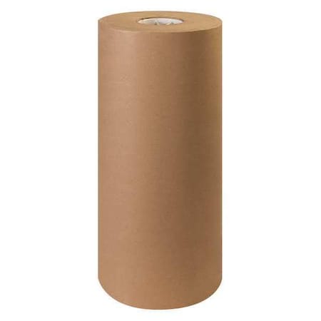 Partners Brand Kraft Paper Roll, 50 lb, 20" x 720', Kraft, 1 Roll KP2050