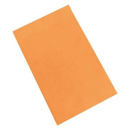 Partners Brand Jumbo Envelopes, 12 1/2" x 18 1/2", Kraft, PK100 EN1080