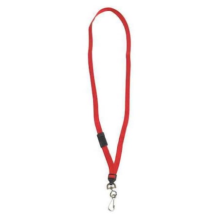 Partners Brand Lanyard, 38" Red LY122
