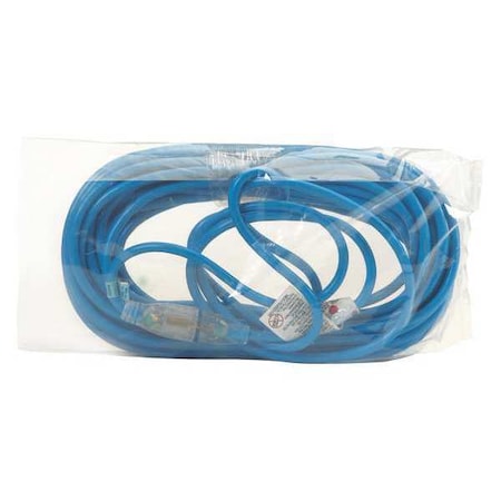 Partners Brand Gusseted Poly Bags, 12" x 8" x 24", 6 mil, Clear, 200 PK PB1896